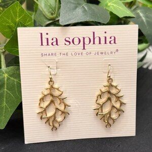 Lia Sophia "BRANCH OUT" Earrings